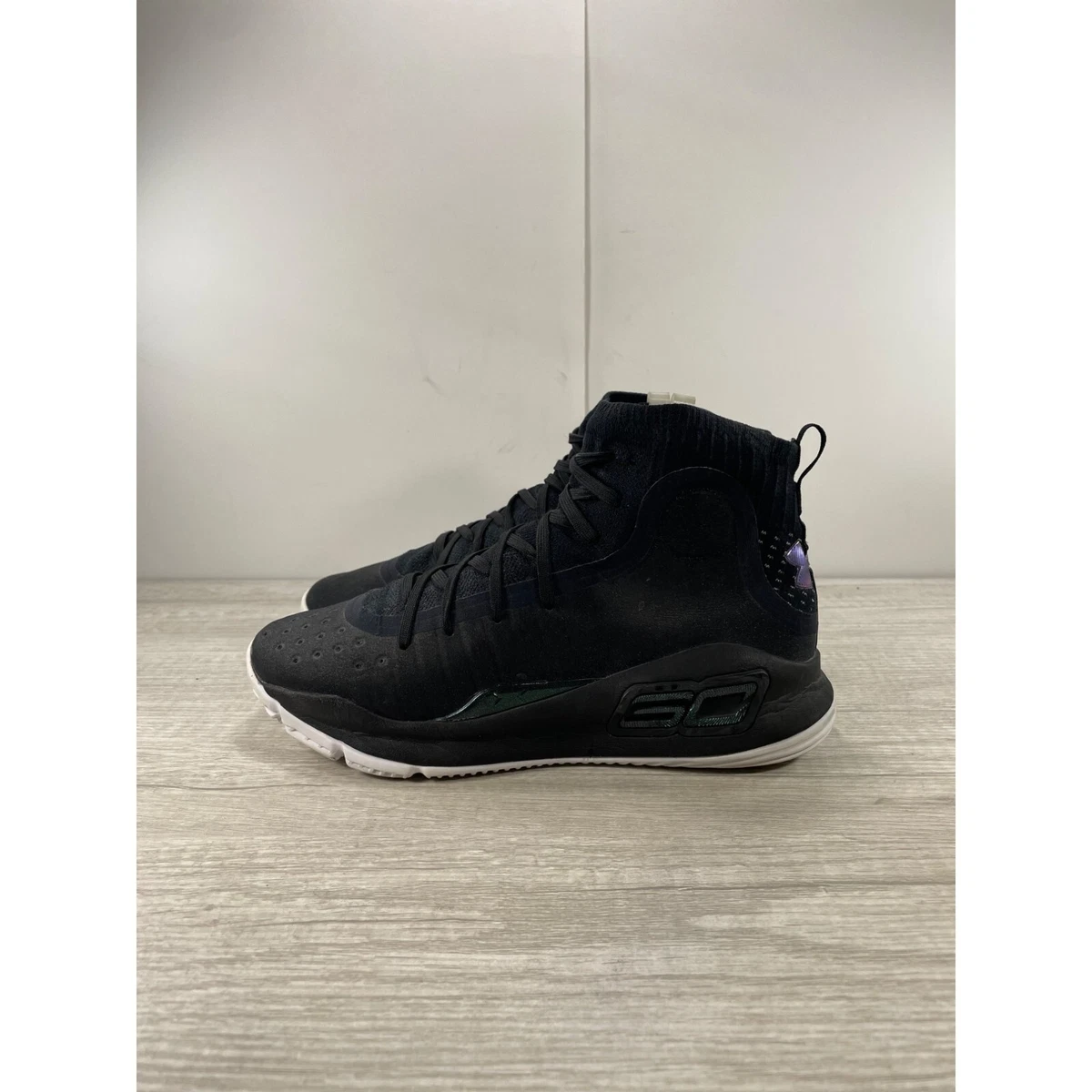 under armour curry 4 womens black