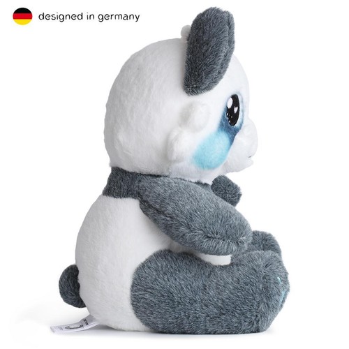 Peluche esponjoso peluche peluche peluche aprox. 25 cm figura de felpa niños bebé - Imagen 18 de 73