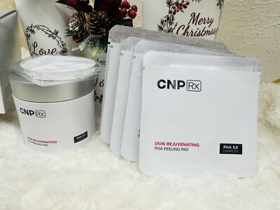 CNP SKIN REJUVENATING PHA PEELING PAD SPECIAL SET Exp 2027