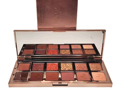 PATRICK TA MAJOR DIMENSION アイシャドウパレット 試してみた】MAJOR DIMENSION EYESHADOW PALETTE Patrick Taの