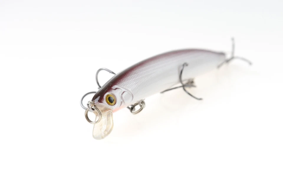 Minnow VIPER - 139 mm - 19,7 gr - Suspending - Argento - FR697 - Immagine 3 di 4