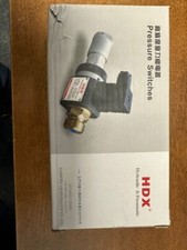 New HDX pressure Switch HJCS-02-NL AC250V-3A DC 24V/MAHJCS02NL