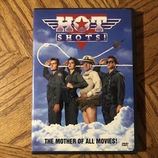 Hot Shots (DVD, 2002)