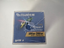 FUJIFILM LTO ULTRIUM 1 DATA CARTRIDGE 100GB NATIVE 200GB COMPRESSED QTY 5