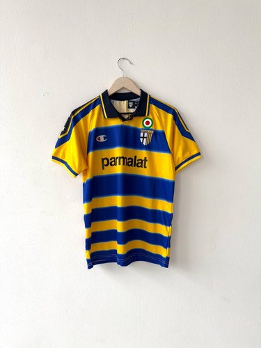 Champion Parma 1999/2000 Vintage Jersey Size M