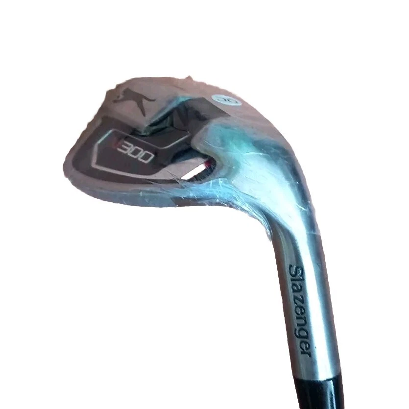 Slazenger V300 Premium Golf Set Mens R/H Graphite SW Iron - Image 4 of 4