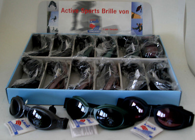 12x   Sonnenbrille Sport Lavit  Sunglasses UV 400  
