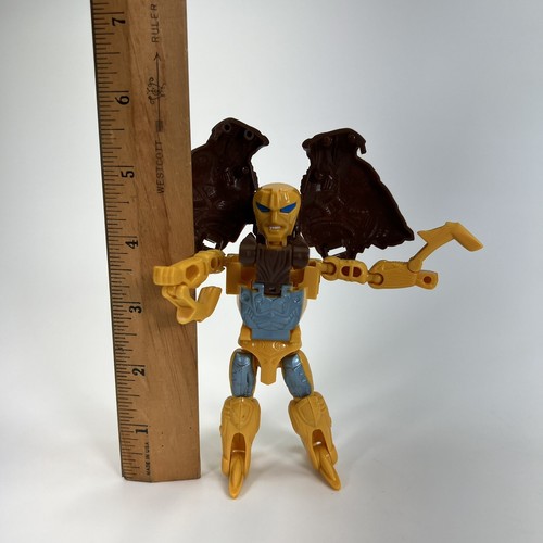 Transformers Beast Wars Prowl Maximal Magnaboss 1996 Takara Hasbro Incomplete - Picture 9 of 11