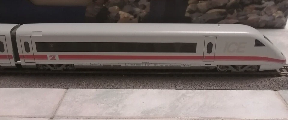 RAME ROCO HO ICE 402027-7 numerique + son comme neuve!!! - Photo 4/4