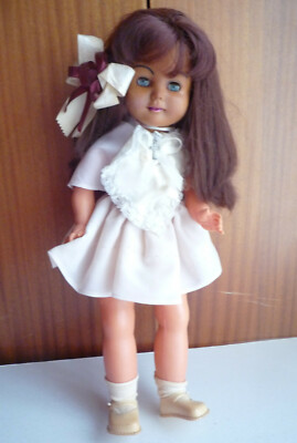**Zapf Deutsche Puppe 70er 80er - GEBRAUCHT**