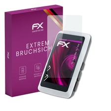 atFoliX Glasfolie für Sigma Rox 12.1 Evo Displayfolie 9H Schutzpanzer