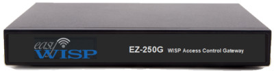 easyWISP EZ-250G - Broadband Network Gateway - FREE cloud subscriber management