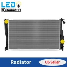 Aluminum Radiator For 2008-2013 BMW 135i 335i 2013-2015 X1 2012-2016 Z4 (A/T)