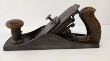 PALMER'S & STORKE'S PATENT TRIPLE LEVER PLANE METALLIC PLANE CO Auburn New York
