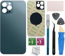 iPhone 12 PRO 12 PRO MAX Back Glass Replacement Repair Service