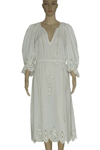 Pia Tjelta Eyelet Embroidered 
