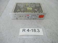 Mean Well Power Supply S-60-15 15V 4A