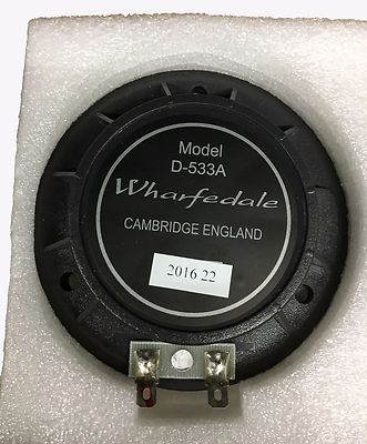 Wharfedale Schwingspule D533A Hochtöner Diaphragma für Titan 12 Passiv / EVP-X