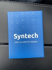 Syntech USB C To USB OTG Adapter