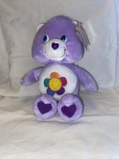 CARE BEARS - Harmony 8" Retired Collector's Edition Vintage2003 NEW
