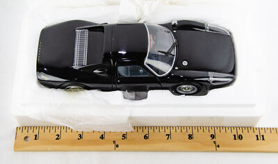 Ultra Rare Paul's Model Art Minichamps Black 1964 Porsche