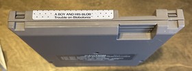 Un ragazzo e il suo blob (Nintendo NES, 1989) solo cartuccia