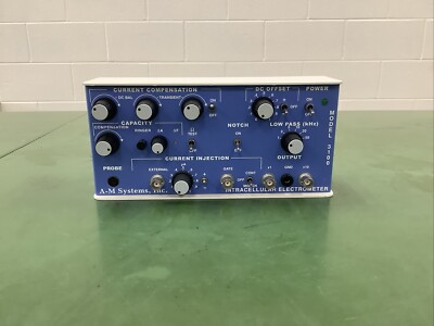 A-M Systems Intracellular Electrometer Model 3100