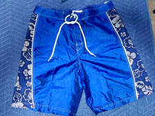 Vintage Mens Surfwaves Board Shorts