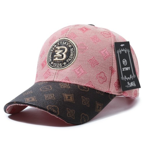 Cappello da baseball elegante uomo donna casual sportivo ricamato hip hop snapback - Foto 4 di 19