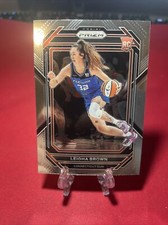 2023-24 Panini Prizm WNBA Base #146 Leigha Brown RC Connecticut Sun B888