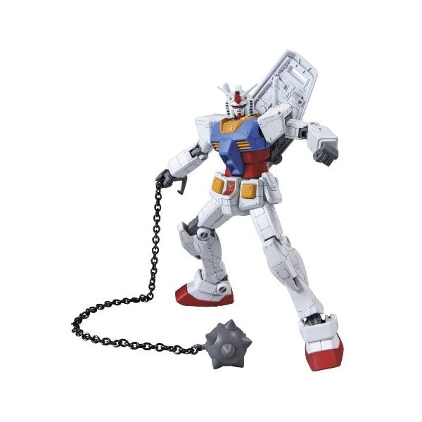 Gunpla 1/144 BANDAI Gundam HG RX-78-2 Gundam Ver. G30th FS