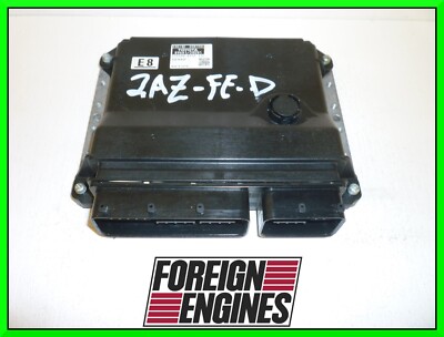 JDM TOYOTA ACR55W ESTIMA 2AZ-FE 2.4L 4X4 A/T ECU ECM 89661-28D81 2010 2011
