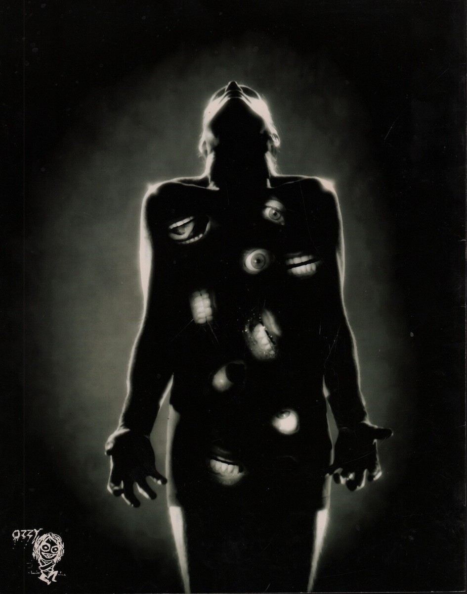 Ozzy Osbourne Ozzmosis 1996 オジーオズボーン ロンT Ozzy Osbourne Ozzmosis 1996 オジーオズボーン ロンT