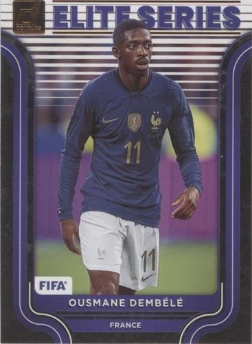 2022/23 Topps Chrome FC Barcelona Set #74 Ousmane Dembele /99 | eBay