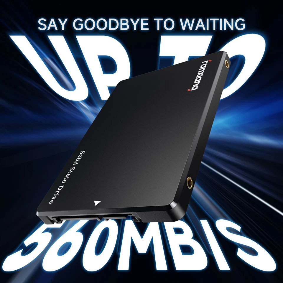 LOTE de Disco Duro Interno SSD SATA Fanxiang 1/5/10 Piezas 256GB 512GB 1TB 2TB 4TB 2.5 Foto 4 de 4