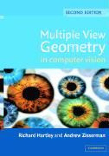 Thumbnail - Multiple View Geometry In Computer Vision By Hartley, Richard