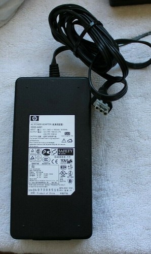 Netzteil  Original HP 0950-4491  16V (1.6A) / 32 V (1.1A) Drucker PhotoSmart
