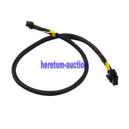 8Pin to 8Pin GPU Power Cable For Lenovo SR650 SR658 SR680 & K80/M40/M60/P40/P100 - Picture 5 of 17