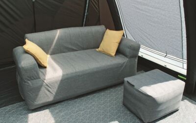 Outdoor Revolution Campeze THERMO Inflatable Sofa Caravan Awning FUR0002  UK