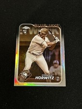 Spencer Horwitz RC 2024 Topps Chrome Sepia Refractor #26 Blue Jays