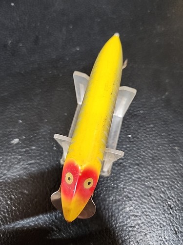 Vintage Heddon Vamp Spook Lure - Picture 4 of 8