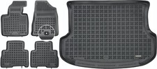 Rezawplast Floor Mats For Kia Sorento 2012-2015 Floor Liners Cargo Mat Odor