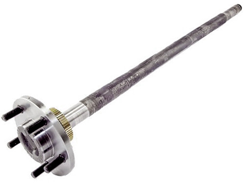 Demi arbre de roue arrière gauche Dana 44 Jeep Wrangler JK en acier forgé 30 cannelures