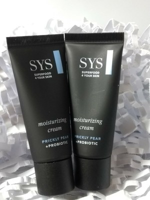 sys moisturizing cream