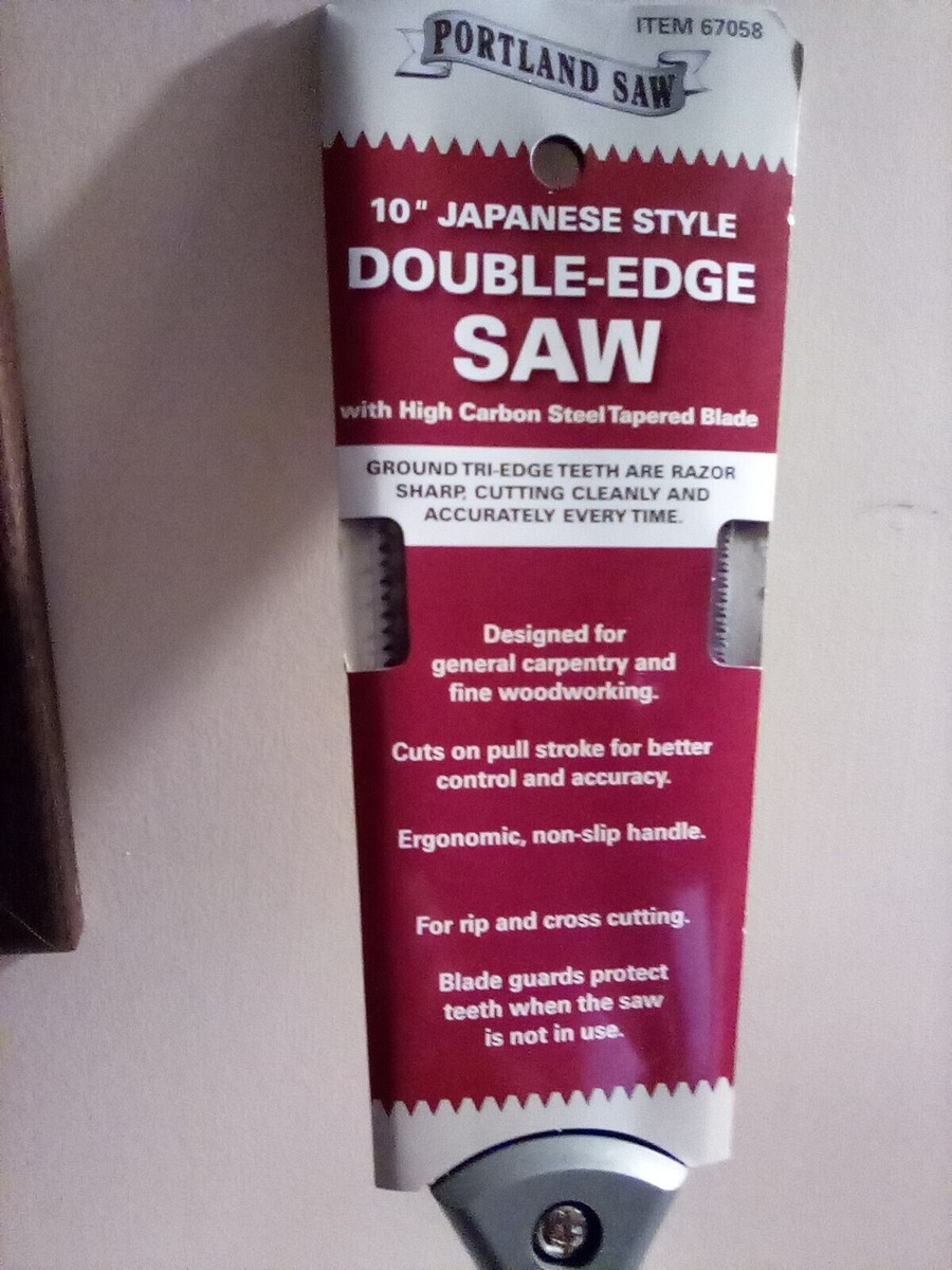 Portland-Saw Double-Edge Saw 10
