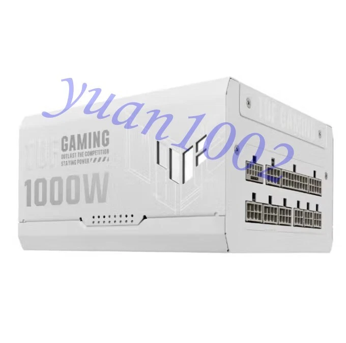 ASUS TUF GAMING 1000W WHITE Full-module power supply Fast delivery - Image 2 of 4