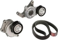 Original Gates Keilrippenriemensatz K016PK1073EST FüR CitroëN DS Opel Peugeot