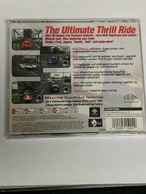 Test Drive 6 (Sega Dreamcast, 1999) Complete w/ manual