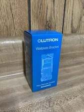 Lutron Caseta Wallplate Bracket For Pico Remote PICO-WBX-ADAPT Brand New
