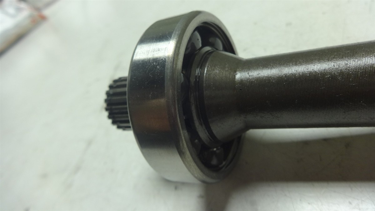 86 KAWASAKI ZL600 ELIMINATOR ZX 600 KM128B ENGINE STARTER CLUTCH